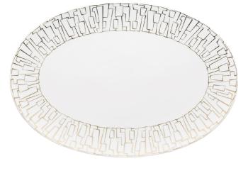 Platter in porcelain - Rosenthal